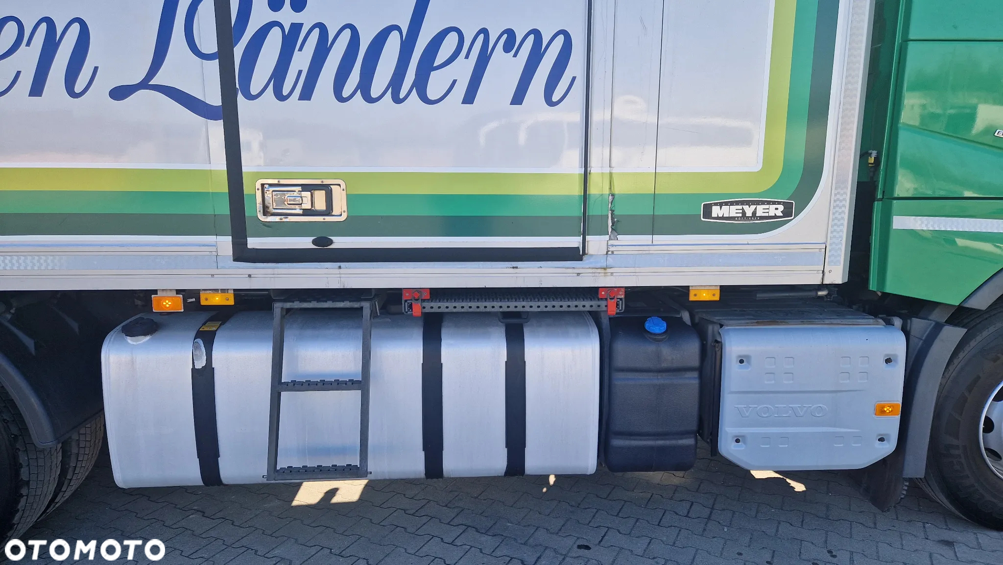 Volvo FH 500 CHŁODNIA z Niemiec - 35