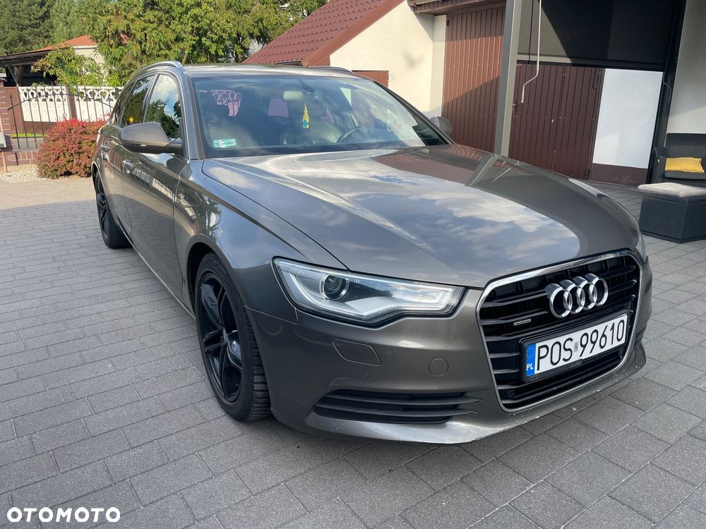 Audi A6 Avant - 3