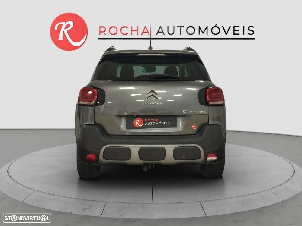 Citroën C3 Aircross 1.2 PureTech Shine - 5