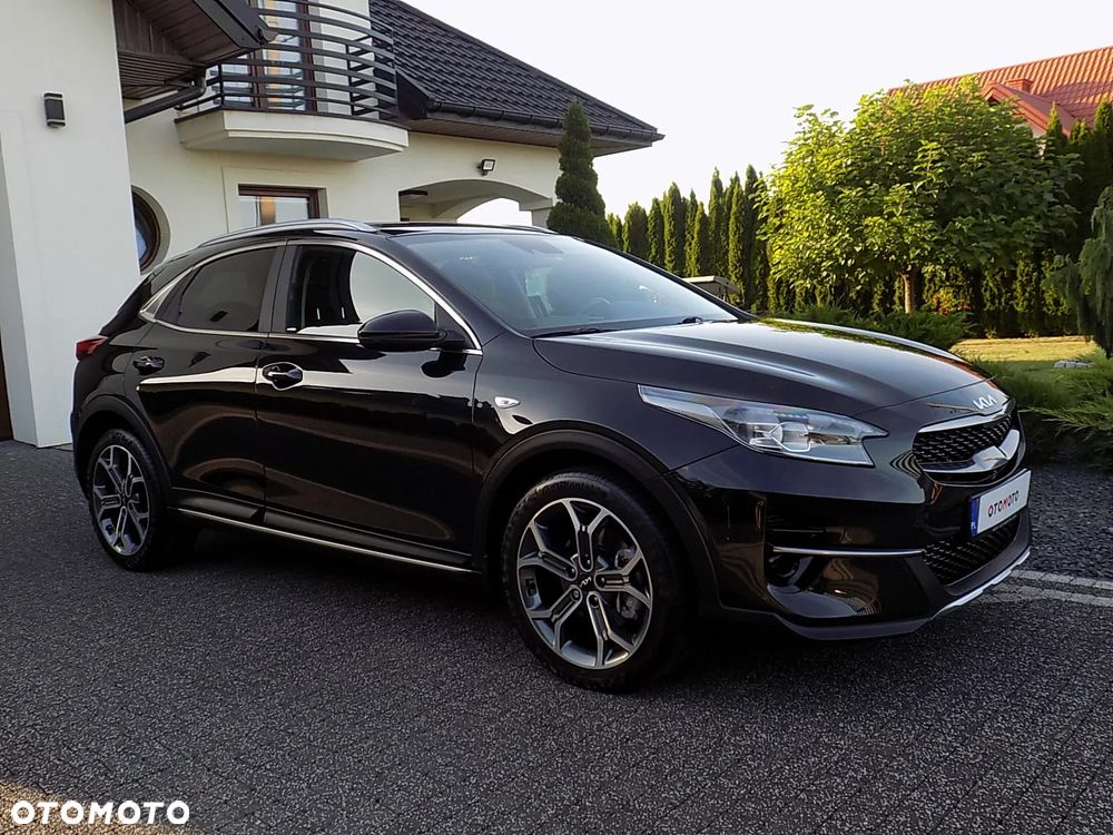 Kia XCeed 1.5 T-GDI L DCT - 3