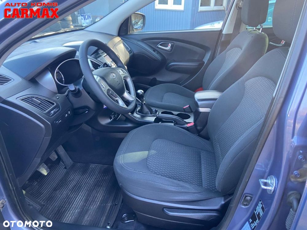 Hyundai ix35 - 22