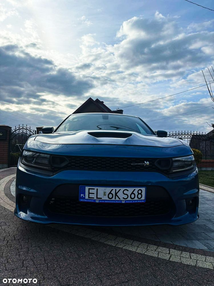 Dodge Charger 6.4 Scat Pack - 4