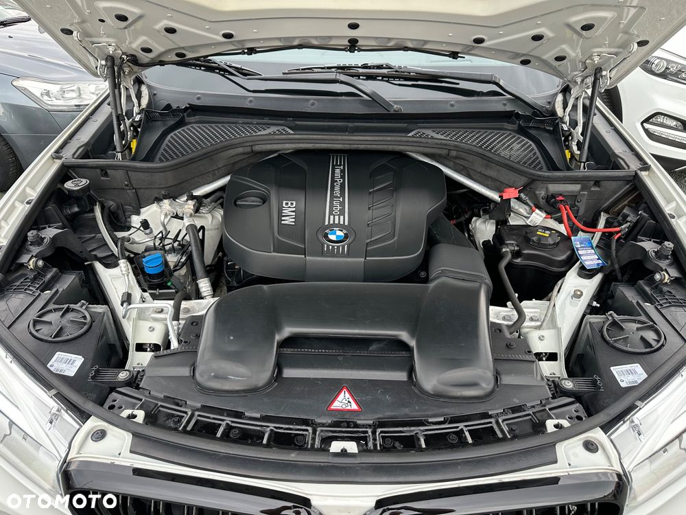 BMW X5 xDrive25d - 37
