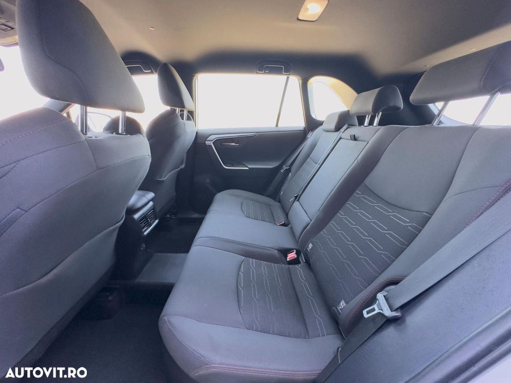 Toyota RAV4 2.5 PHEV VVT-iE 4x4 Style - 16