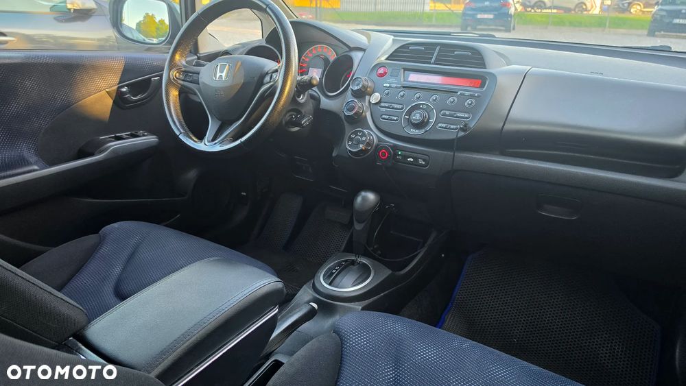 Honda Jazz - 12