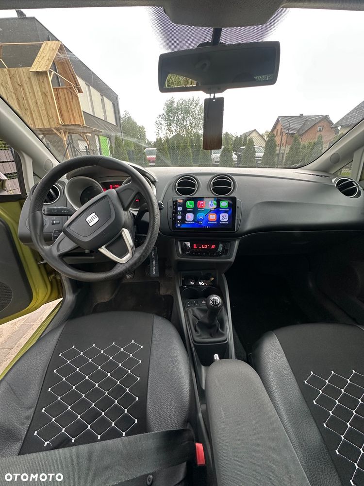 Seat Ibiza 1.9 TDI DPF Stylance - 14