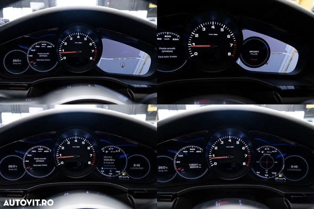 Porsche Cayenne Coupe - 15