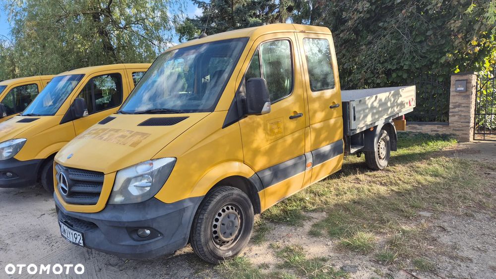Mercedes-Benz SPRINTER - 1