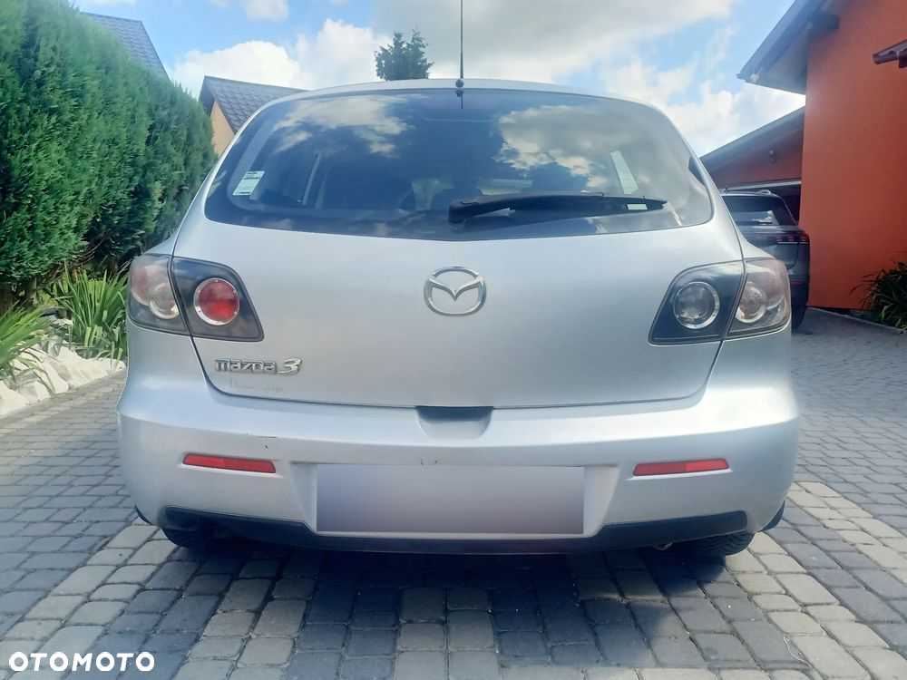 Mazda 3 1.6 CD Active - 2