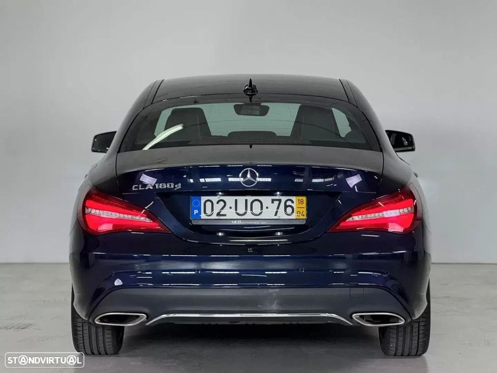 Mercedes-Benz CLA 180 d Urban Aut. - 5