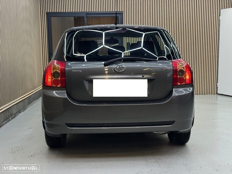 Toyota Corolla 1.6 Sol TAE CA - 3