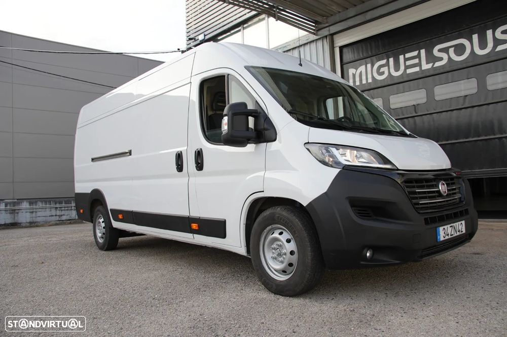 Fiat Ducato Maxi Longa L4H2 2.3Multijet 160cv - 2
