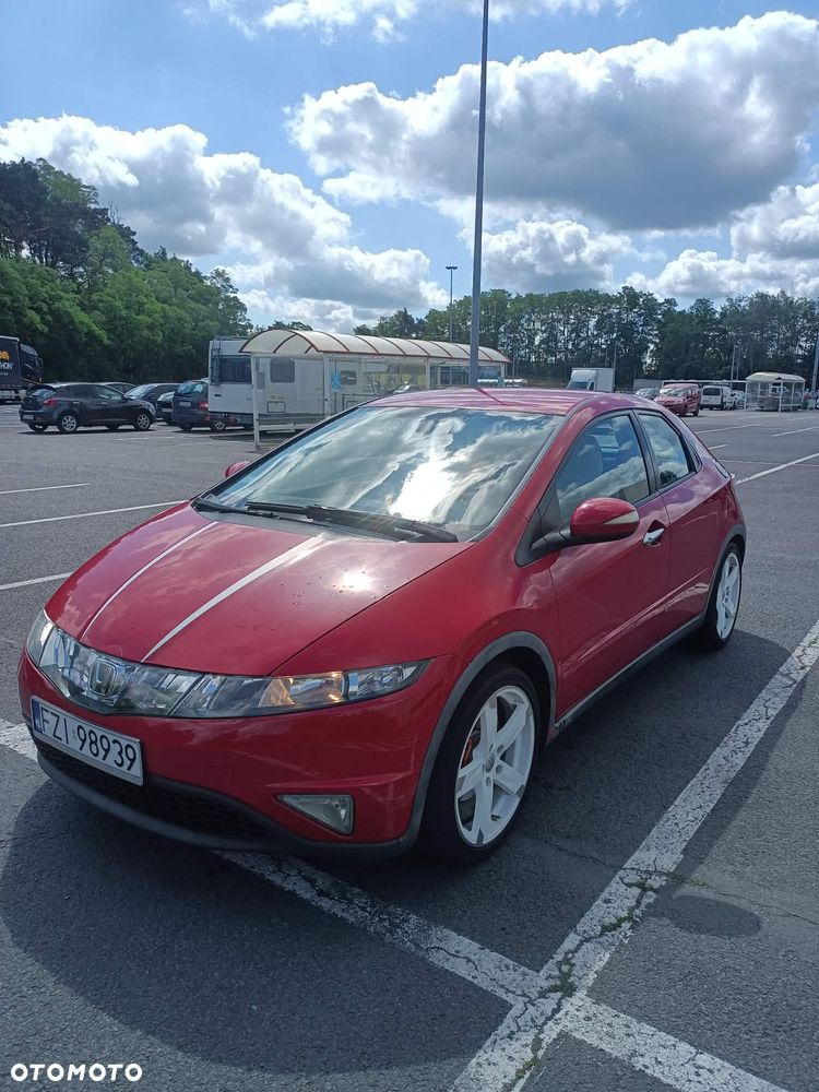 Honda Civic 1.4 Comfort - 2