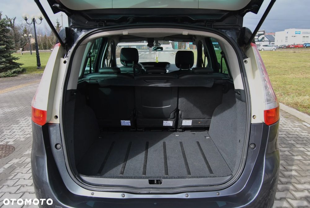Renault Grand Scenic Gr 1.5 dCi Tech Run - 12