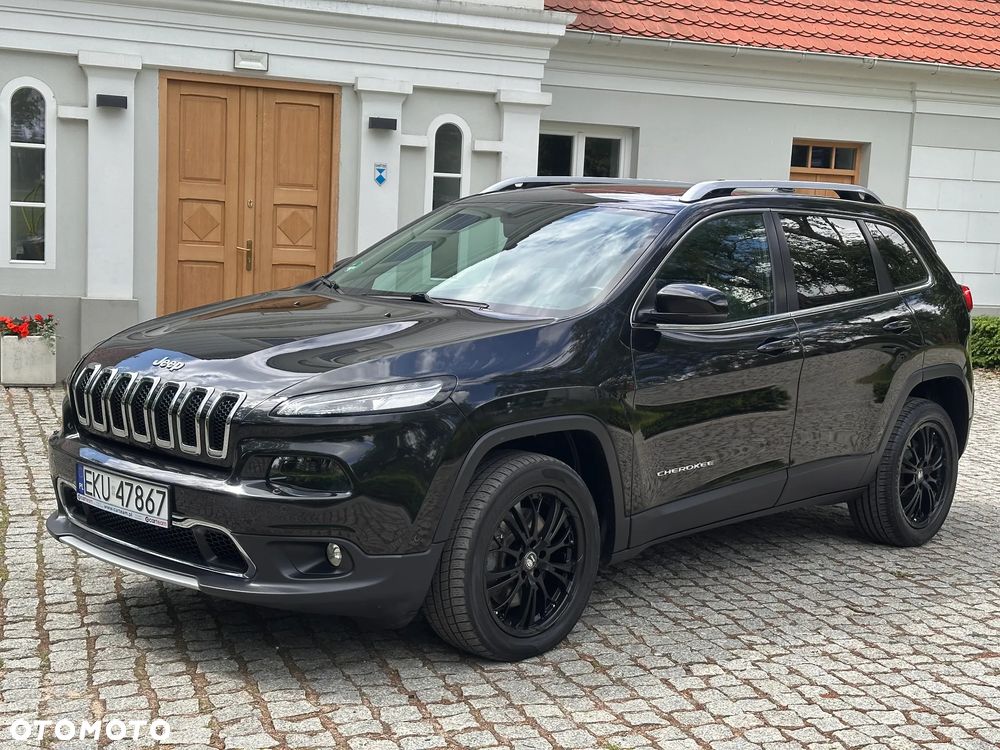 Jeep Cherokee 2.0 Multijet Sport - 2