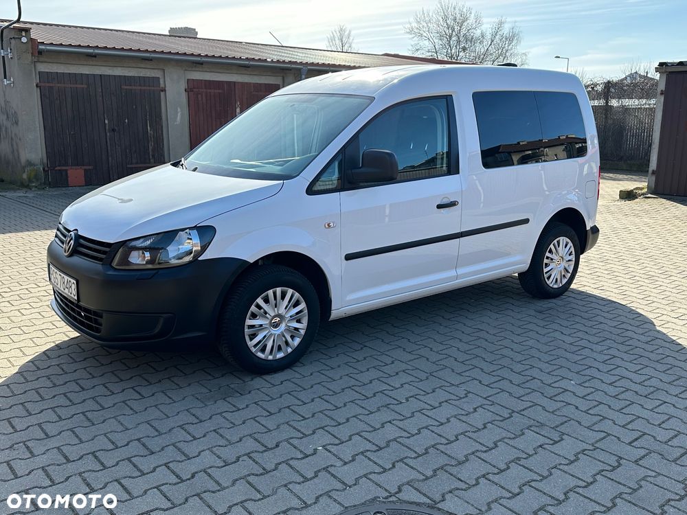 Volkswagen Caddy - 19
