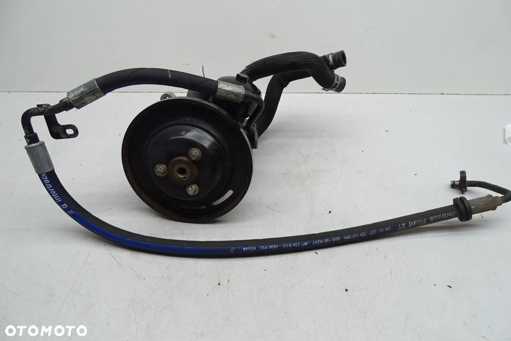 MERCEDES S KLASA W221 W216 Pompa Wspomagania 0054667001 0044665701 - 1