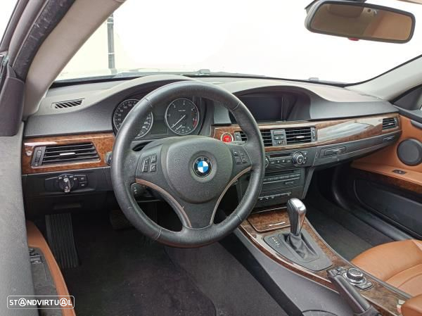 Para Peças Bmw 3 Coupé (E92) - 7