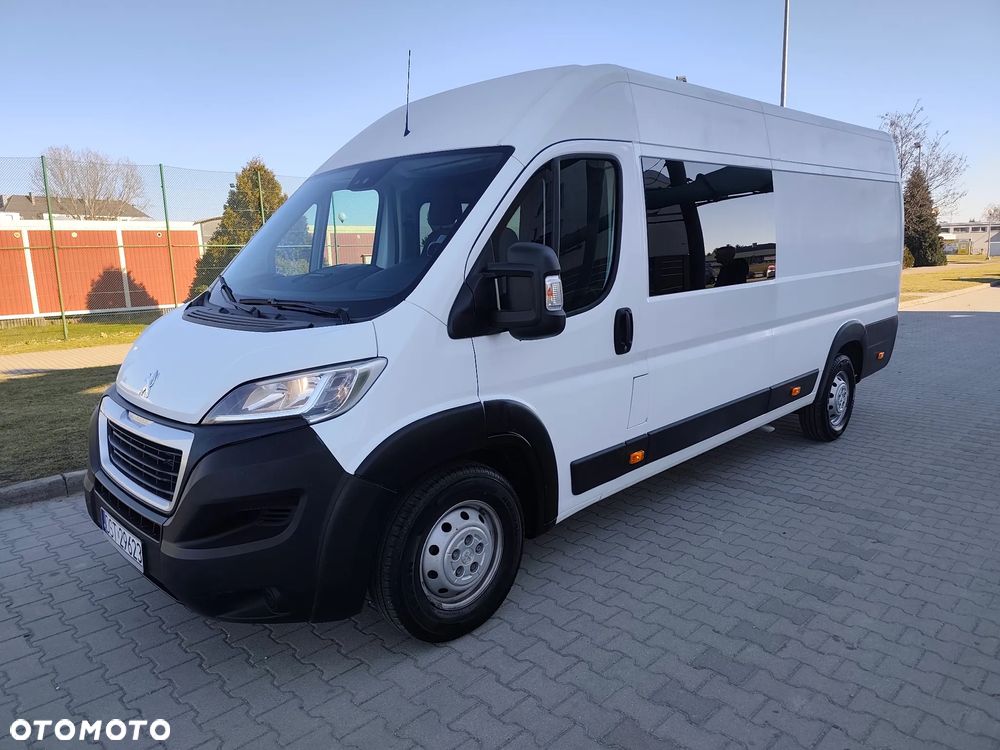Peugeot Boxer - 8