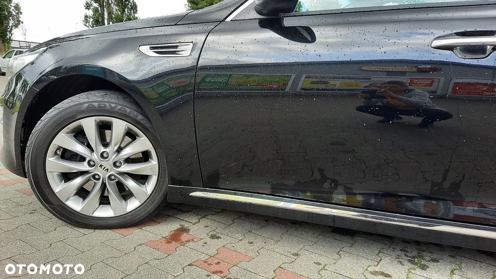 Kia Optima Sportswagon 1.7 CRDI Business Supreme - 36