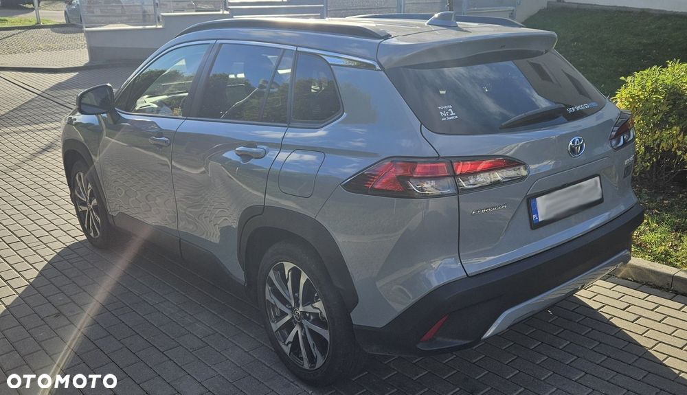 Toyota Corolla Cross 2.0 Hybrid Style - 1