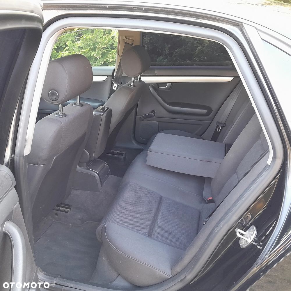 Audi A4 Limousine 1.9 TDI - 10