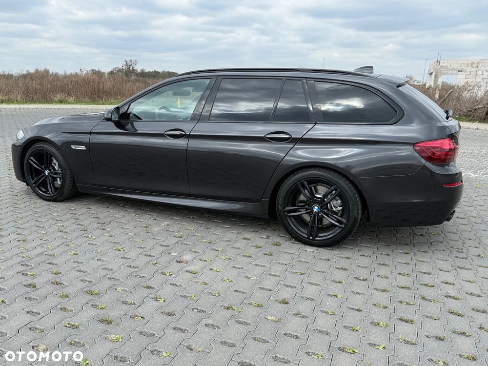 BMW Seria 5 530d Blue Performance Sport-Aut - 11