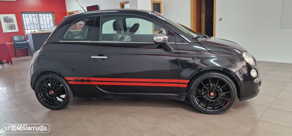 Fiat 500 1.3 16V Multijet Sport - 18