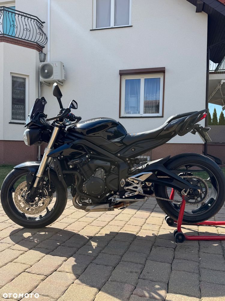 Triumph Street Triple - 6