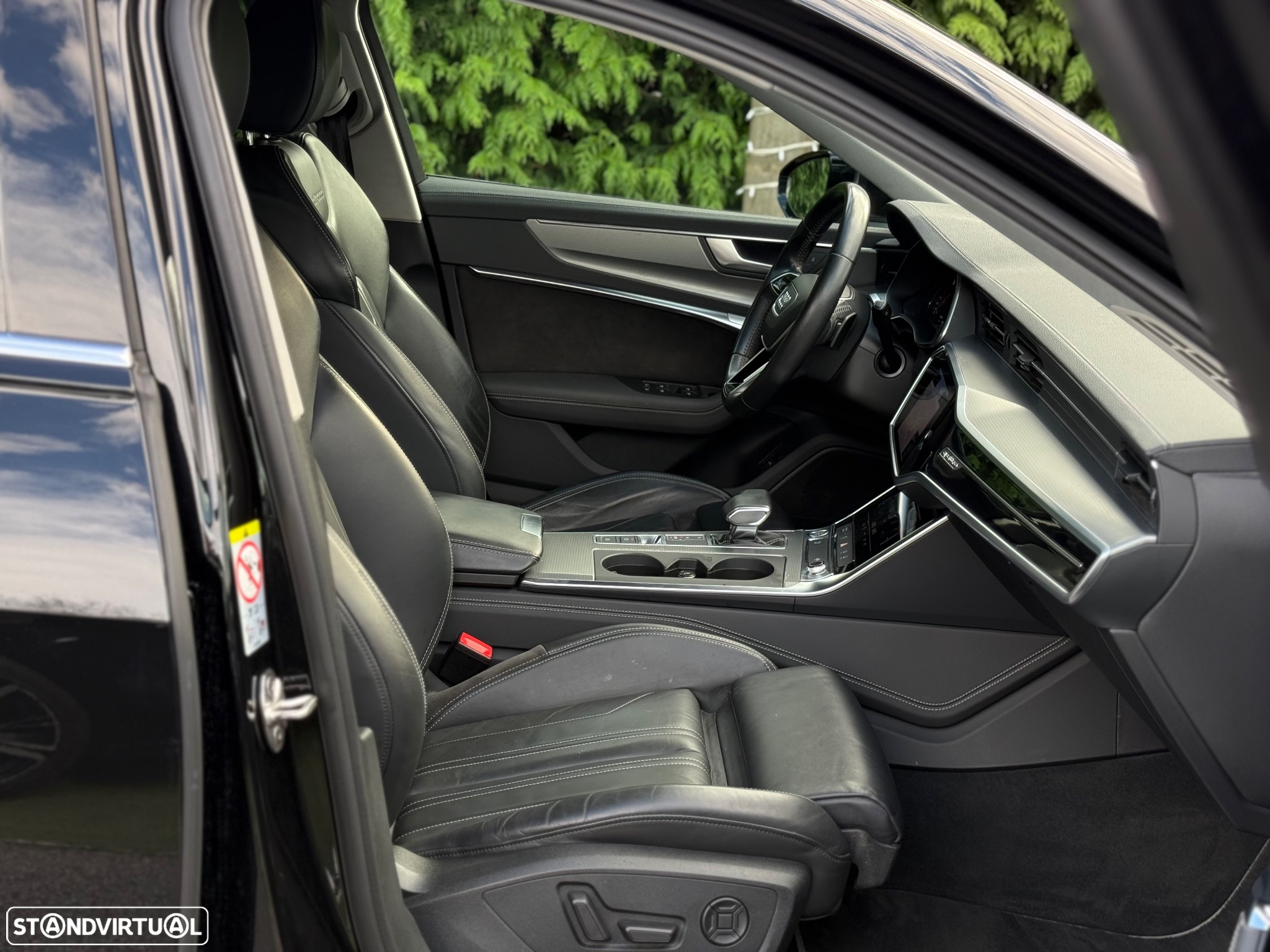 Audi A6 Allroad 50 TDI quattro Tiptronic - 12