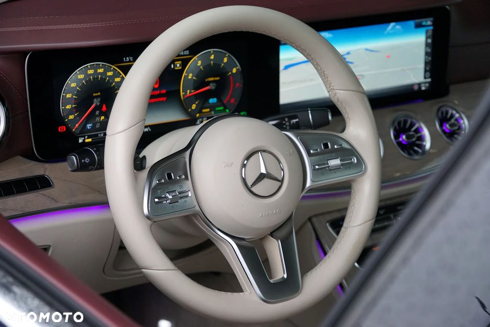 Mercedes-Benz CLS 350 9G-TRONIC - 22