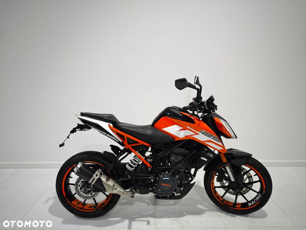 KTM Duke - 2
