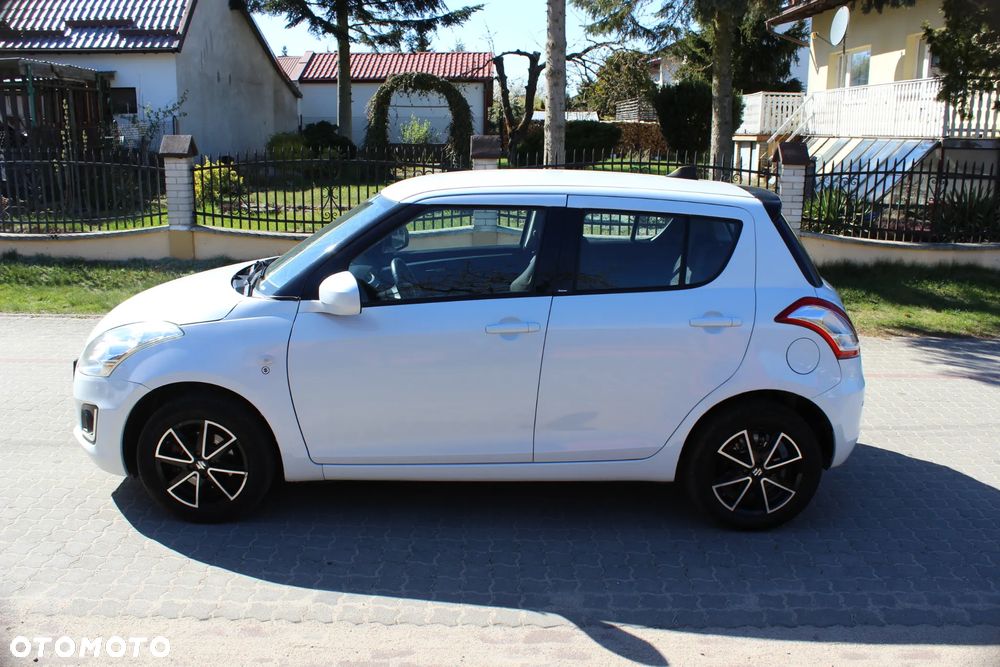 Suzuki Swift 1.2 4x4 Club - 4