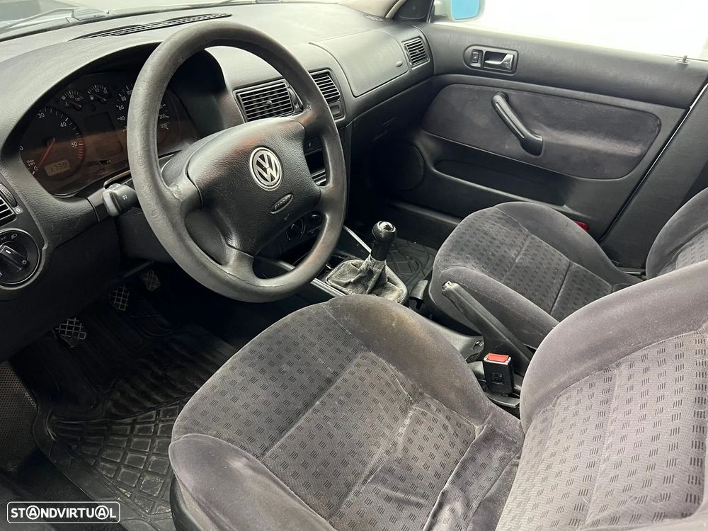 VW Golf Variant 1.9 TDi Confortline - 5