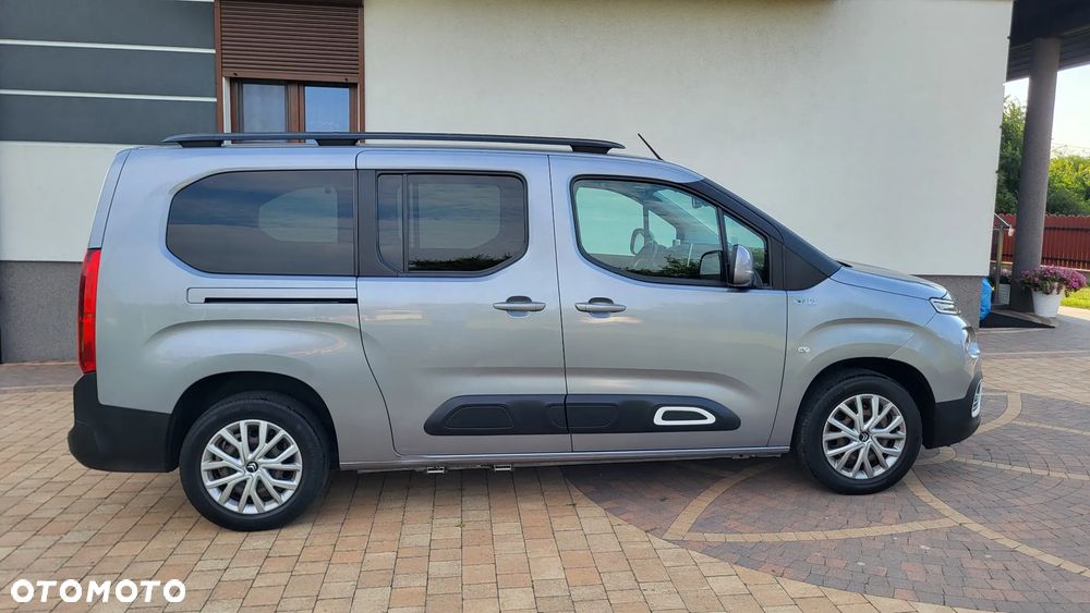 Citroën Berlingo - 8