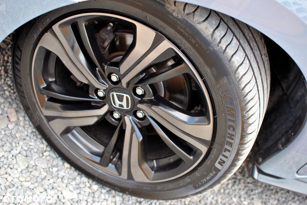 Honda Civic 1.5 T Sport Plus (Navi) - 13