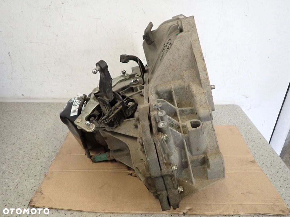 NISSAN MICRA K13 1.2i 10- SKRZYNIA BIEGÓW MANUALNA - 8