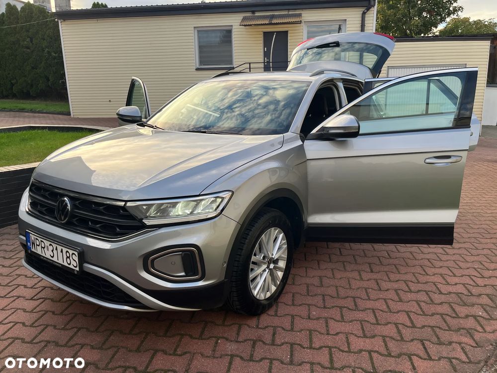 Volkswagen T-Roc 1.5 TSI Life Plus DSG - 28