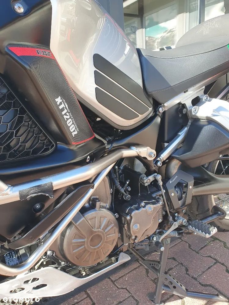 Yamaha Super Tenere - 7