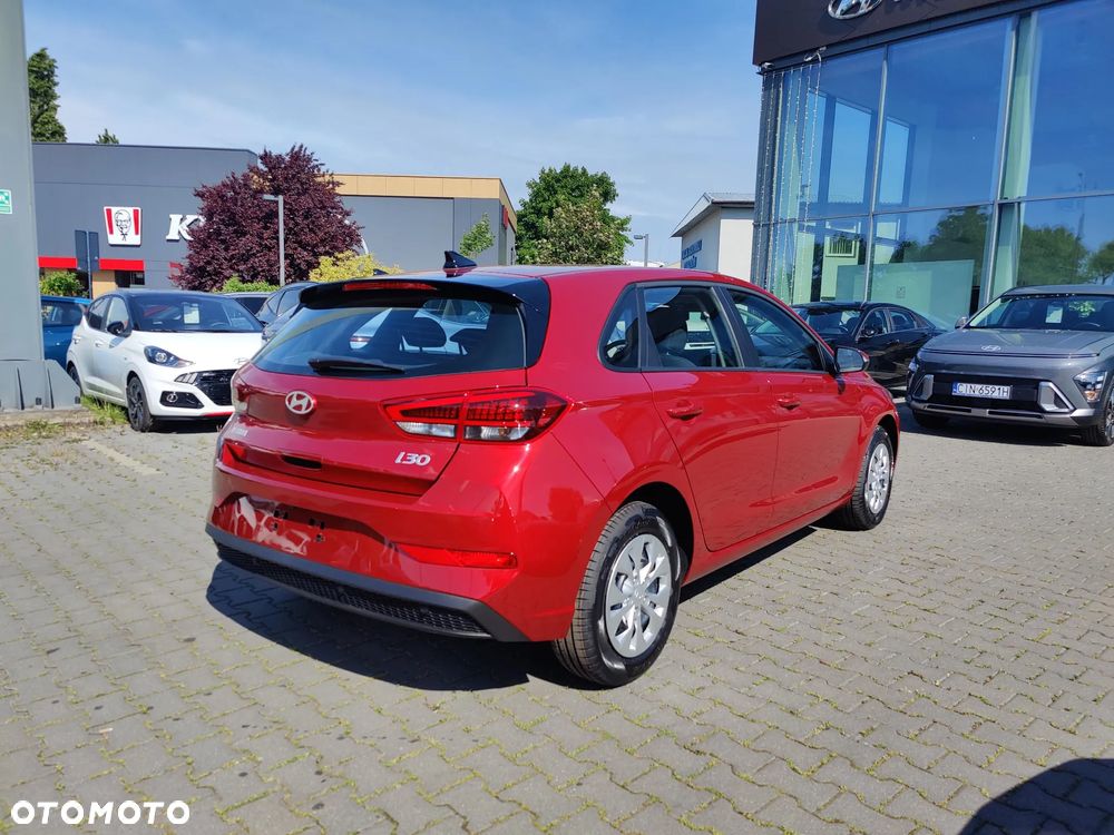Hyundai i30 1.0 T-GDI Pure - 3