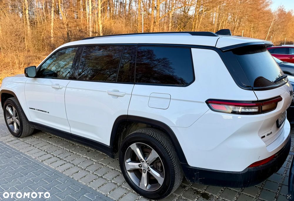Jeep Grand Cherokee 3.6 V6 Limited - 4