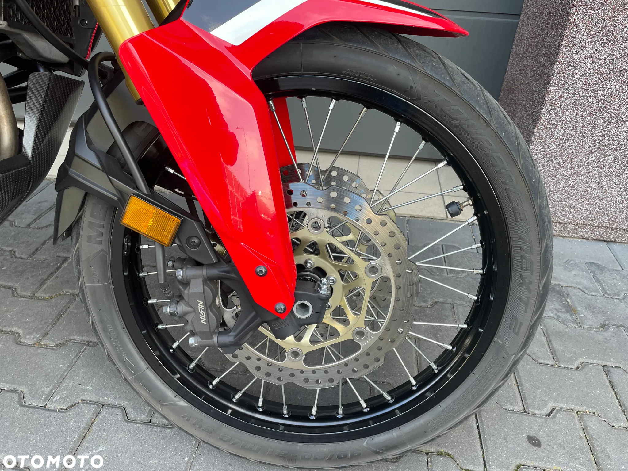 Honda CRF - 29