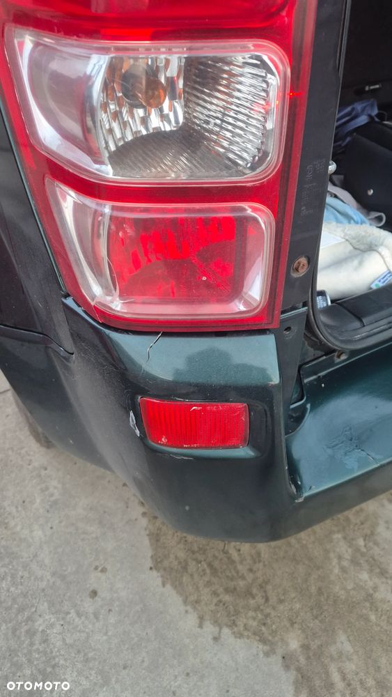 Suzuki Grand Vitara 2.0 Comfort + - 6