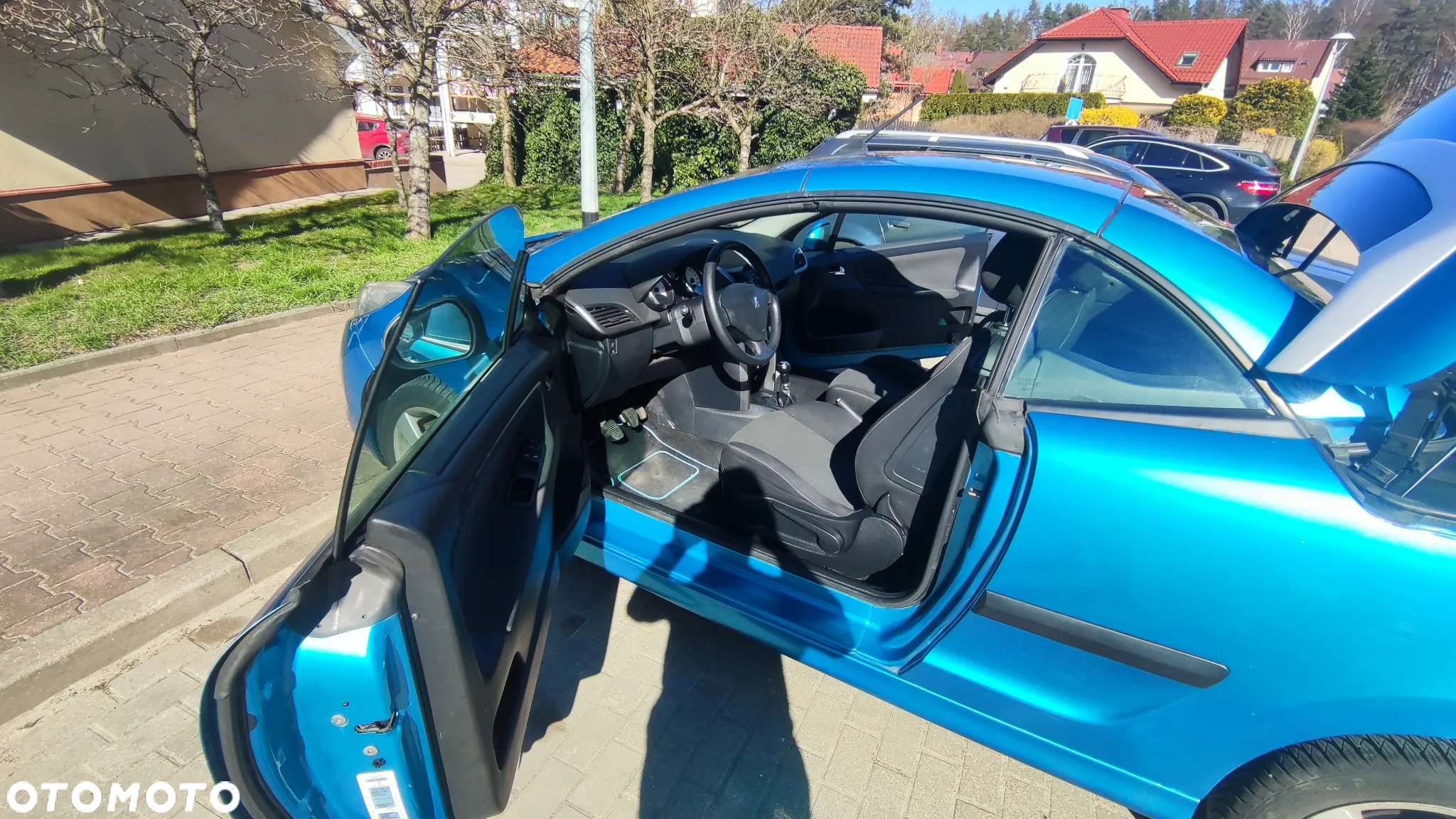 Peugeot 207 CC 1.6 Intense - 8