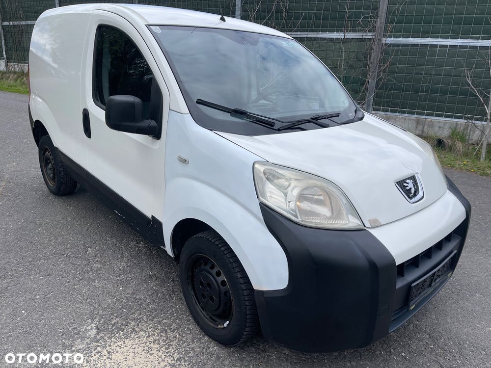 Peugeot Bipper - 3