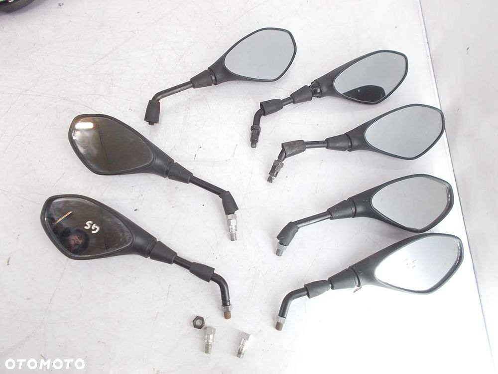 Lusterko adapter BMW R1000 R1200 GS F K50 K51 R nine T - 2