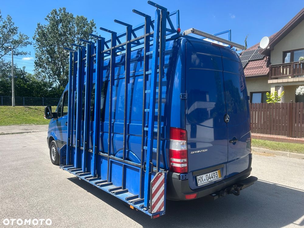 Mercedes-Benz Sprinter 316 hak przyczepa 3500kg - 5