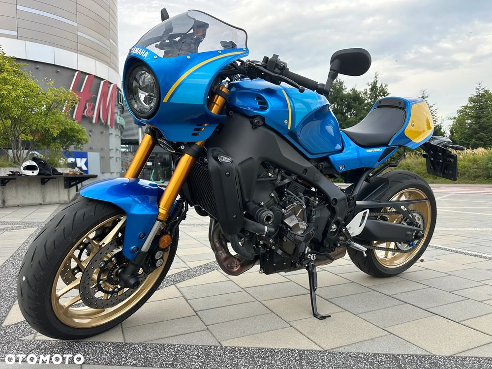 Yamaha XSR - 2