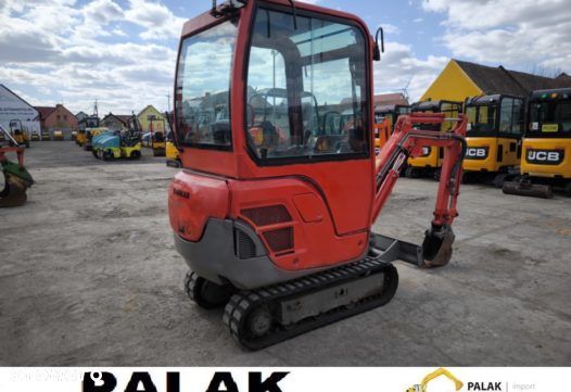 Yanmar Mini koparka YANMAR SV 16 ,2017 rok - 5