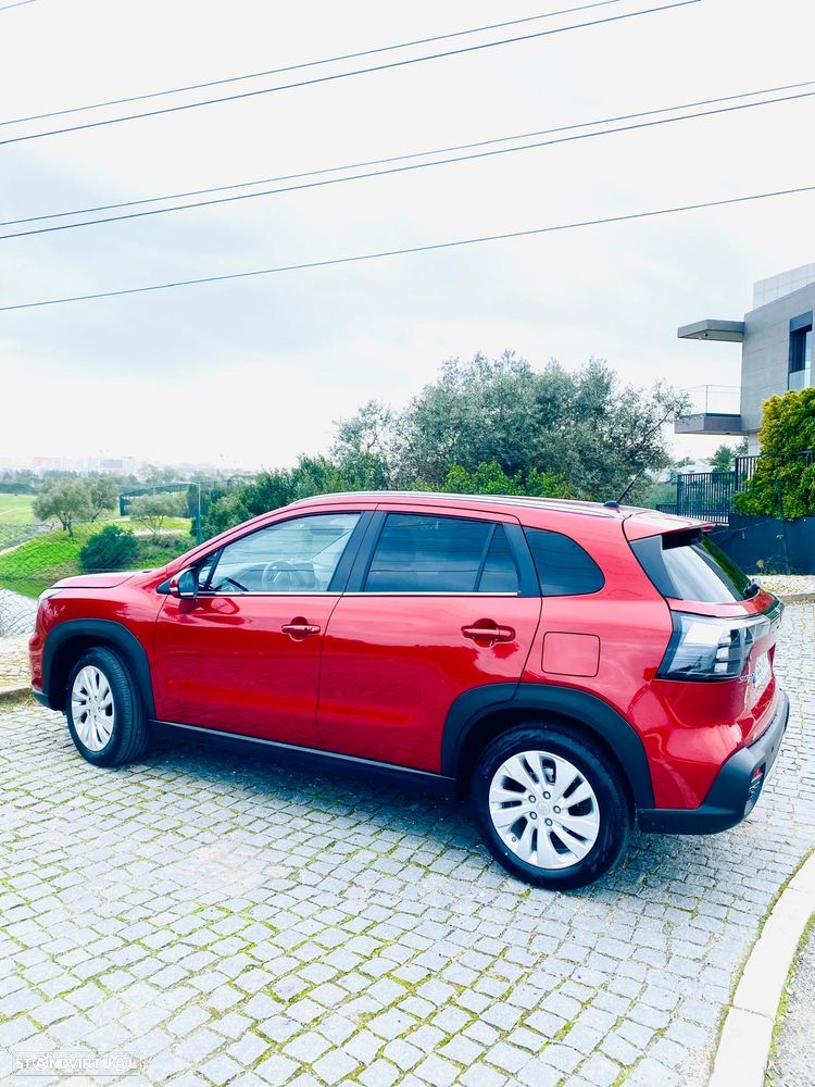 Suzuki S-Cross 1.4T S2 4WD Mild Hybrid - 6